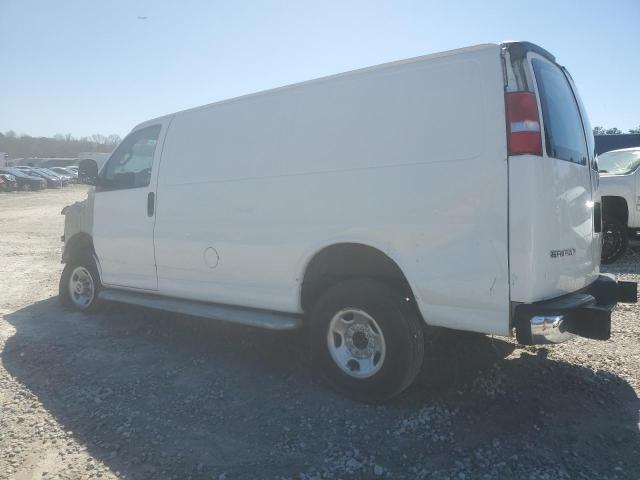 2022 GMC SAVANA G25 1GTW7AFP2N1209516