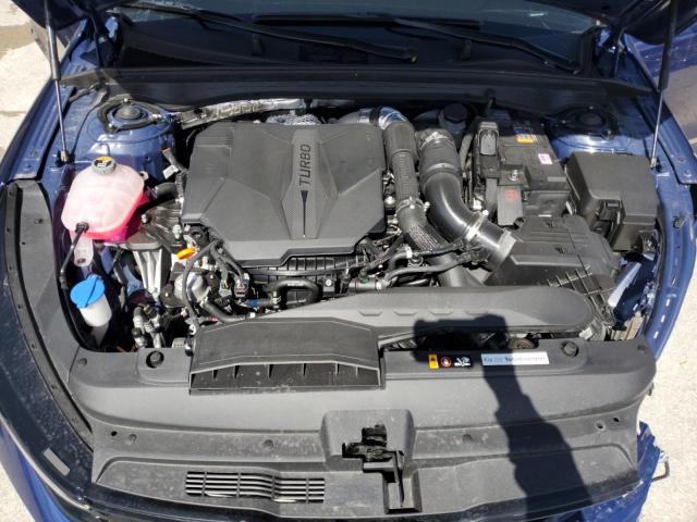 2025 KIA K5 GT KNAG44J82S5331938