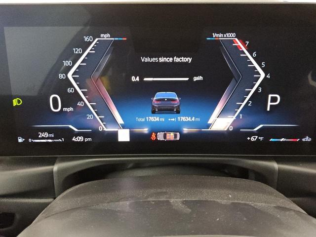 2024 BMW 330I - 3MW69FF0XR8E64715