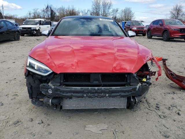 2018 AUDI S5 PRESTIG WAUC4CF5XJA052122