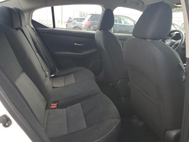 2020 NISSAN SENTRA SV 3N1AB8CV3LY261415