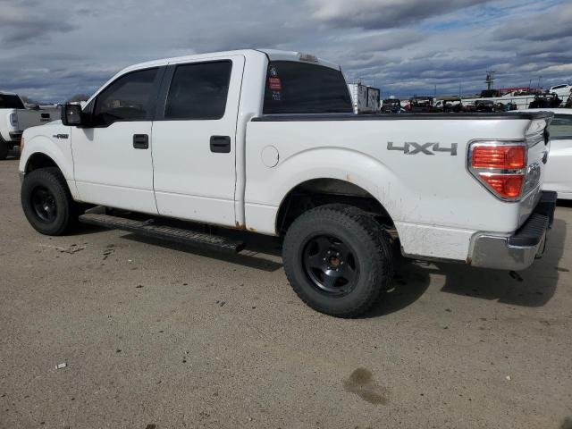 Vin: 1ftfw1ev9afb71573, lot: 50163345, ford f-150 supercrew 20102