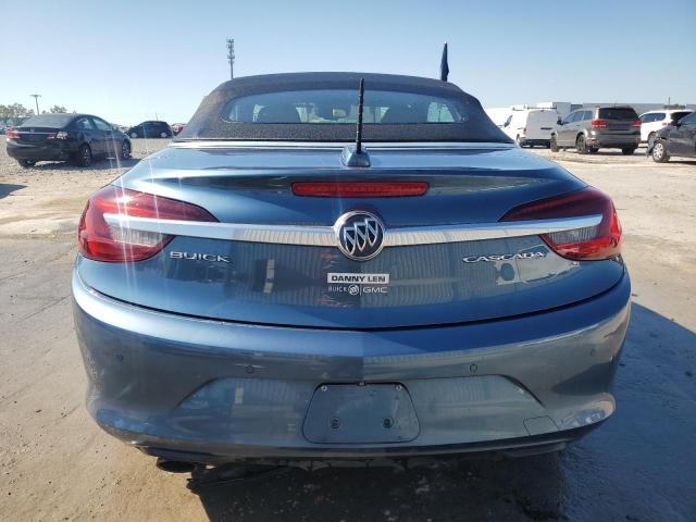 2016 BUICK CASCADA PR W04WT3N50GG038315