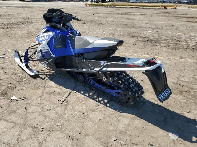 YAMAHA VIPER 2017 blue   4UF8JY508HT000175 photo #4