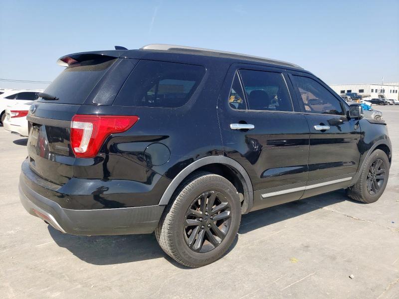 Vin: 1fm5k7dh7ggc71255, lot: 50600155, ford explorer xlt 20163