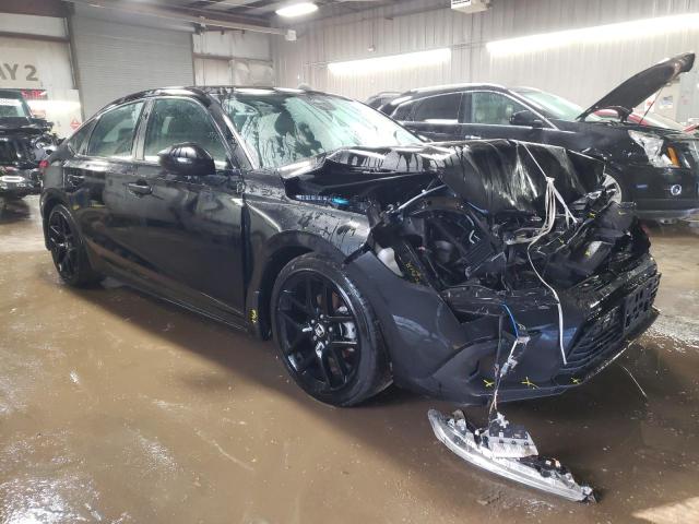 Vin: 19xfl2h80re015058, lot: 48243385, honda civic sport 20244