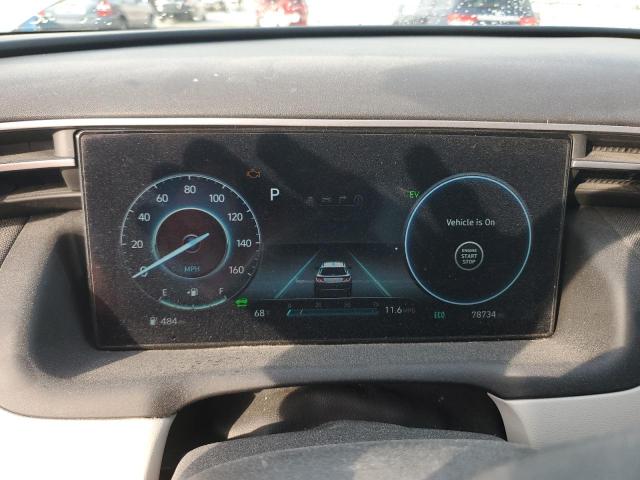 2023 HYUNDAI TUCSON SEL - KM8JFCA19PU098567