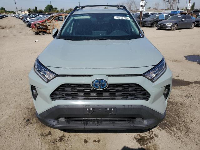 2021 TOYOTA RAV4 XLE - 4T3RWRFV1MU038254