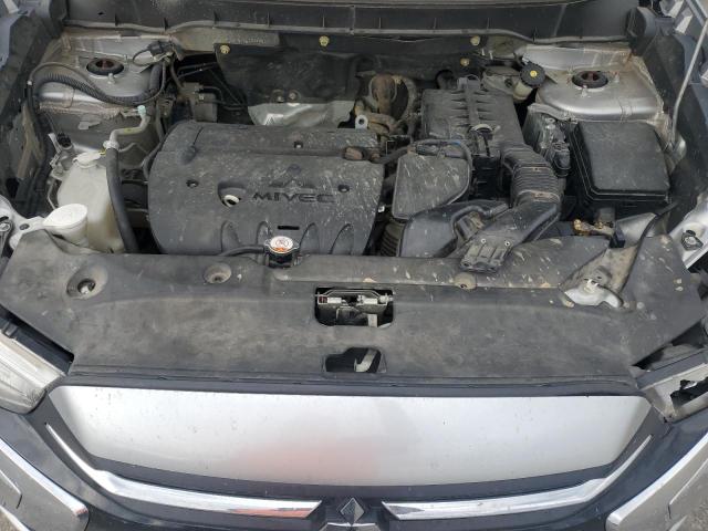 2018 MITSUBISHI OUTLANDER - JA4AR3AW1JZ033627