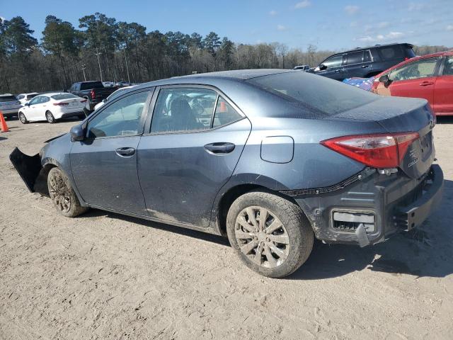 2017 TOYOTA COROLLA L - 2T1BURHE8HC863910