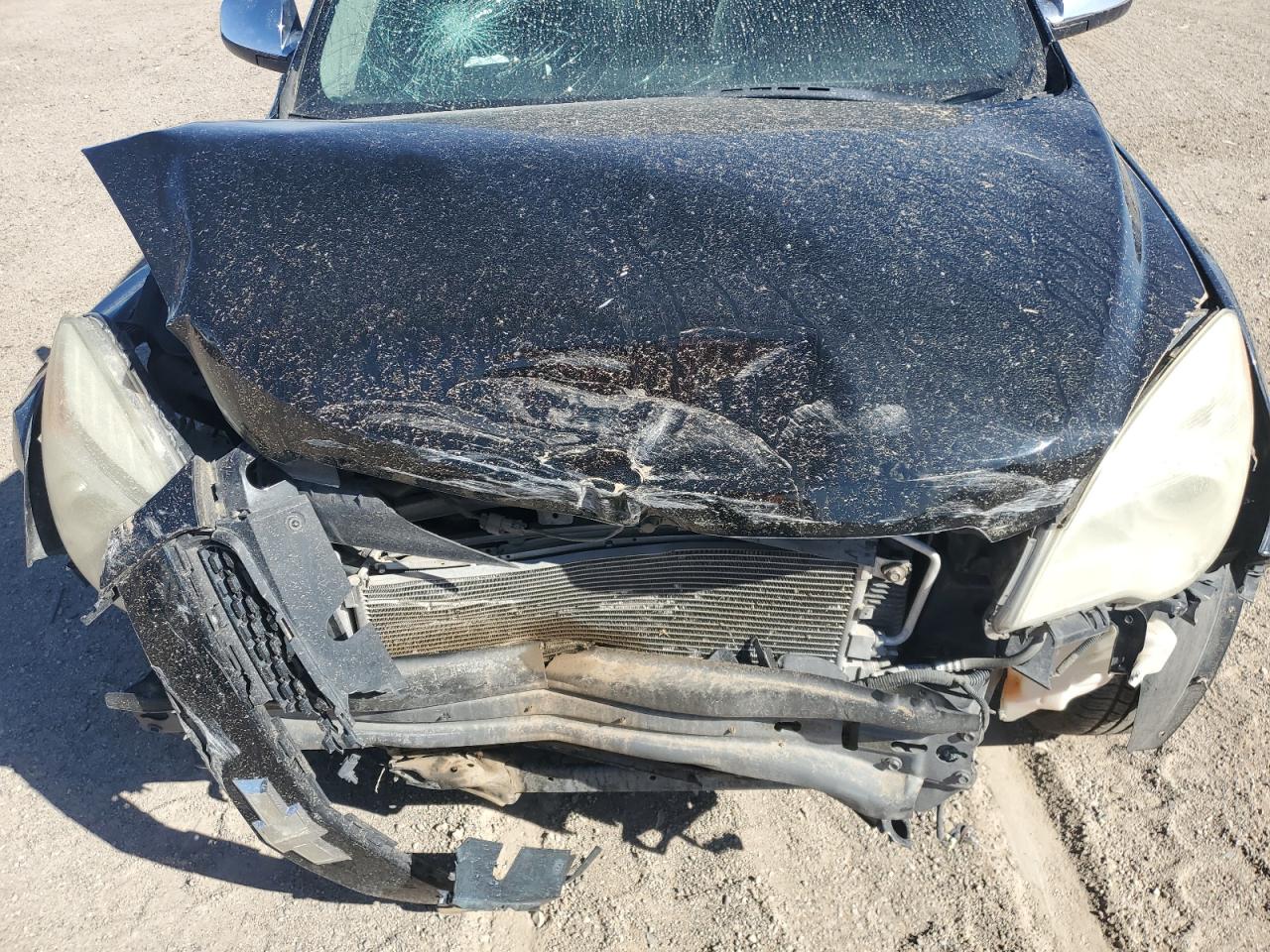 CHEVROLET EQUINOX LTZ