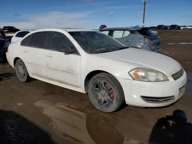 2013 CHEVROLET IMPALA LT - 2G1WB5E36D1167745