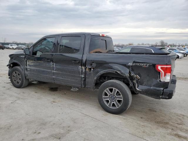 Vin: 1ftew1eg6hkd57313, lot: 47022635, ford f-150 supercrew 20172