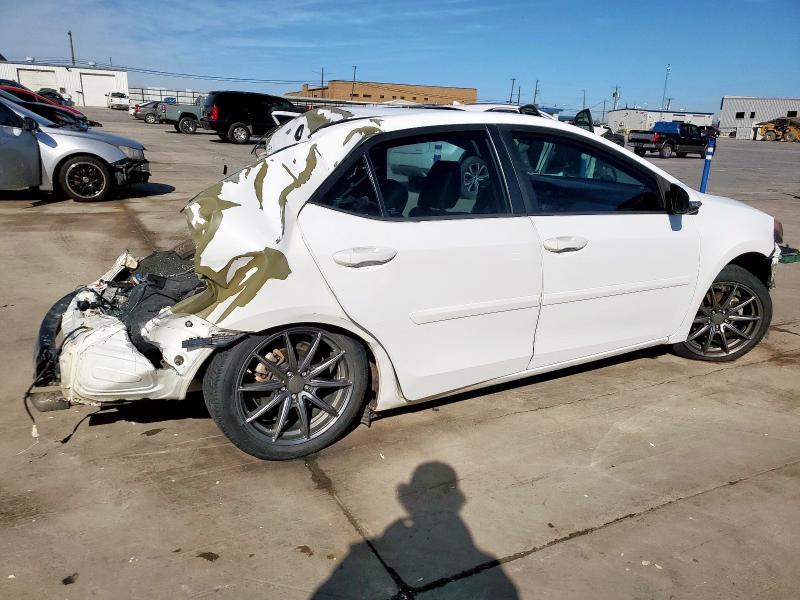 2015 TOYOTA COROLLA L - 5YFBURHE9FP364739