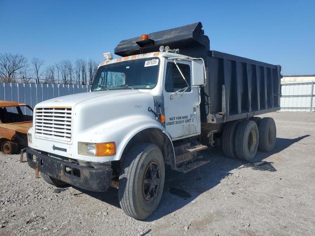 INTERNATIONAL 4900 1995 white conventi diesel 1HTSHAAR0SH611996 photo #3
