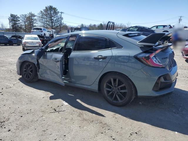 Vin: shhfk7h62lu407313, lot: 50684395, honda civic ex 20202