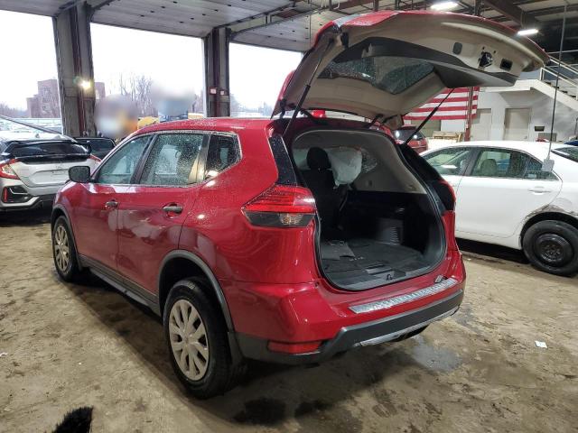Vin: jn8at2mv8hw263976, lot: 49399165, nissan rogue s 20172