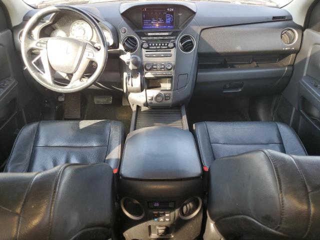 2015 HONDA PILOT EXL - 5FNYF4H6XFB010305