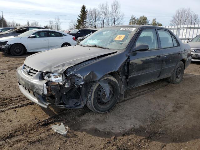 TOYOTA COROLLA CE