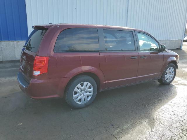 Vin: 2c4rdgbg0kr757049, lot: 49371815, dodge caravan se 20193