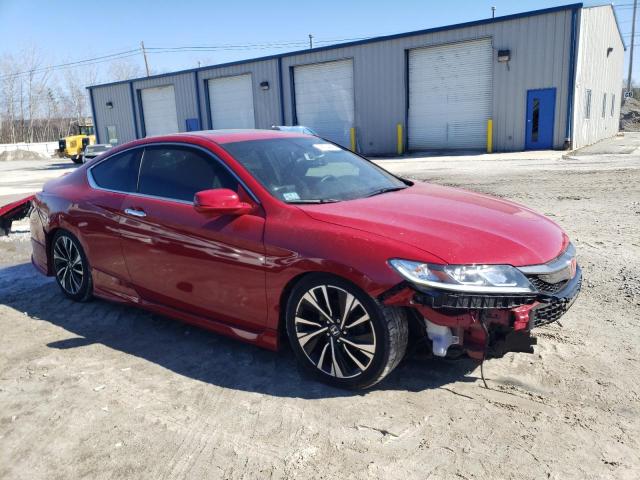 2017 HONDA ACCORD EXL - 1HGCT1B89HA007176