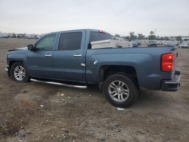 Vin: 3gcpcrec8eg296367, lot: 51134025, chevrolet all models c1500 lt 20142