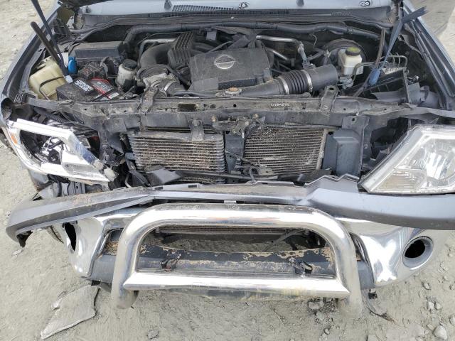 2017 NISSAN FRONTIER S - 1N6AD0EV5HN721889