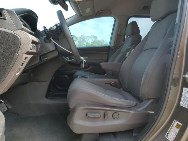 2019 HONDA ODYSSEY EX - 5FNRL6H5XKB124945