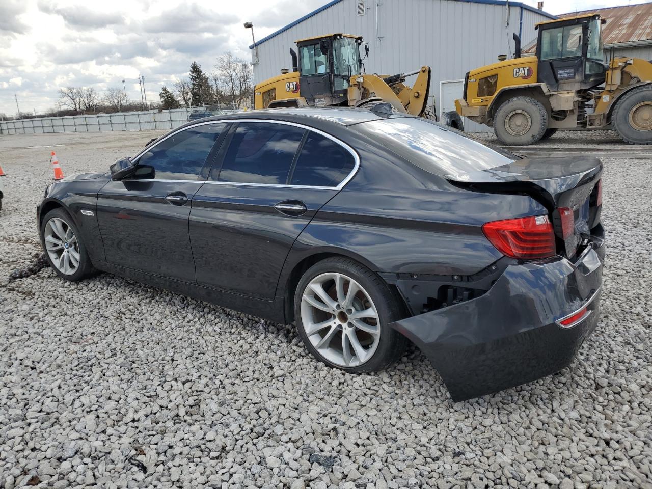 BMW 5 SERIES XI