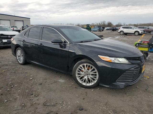 2018 TOYOTA CAMRY HYBR - 4T1B21HK6JU502306