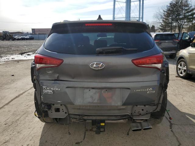 2016 HYUNDAI TUCSON LIM - KM8J3CA20GU203899