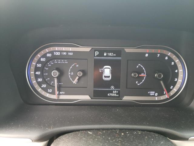 2022 HYUNDAI TUCSON SEL - 5NMJBCAE2NH134400