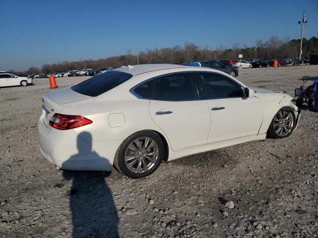 Vin: jn1by1ap5dm514415, lot: 48874605, infiniti m37 20133
