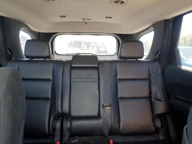 2022 DODGE DURANGO PU 1C4RDJFG7NC137304