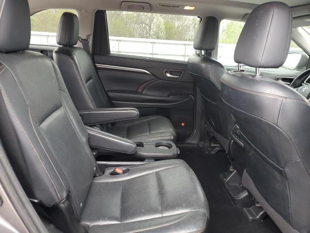 2015 TOYOTA HIGHLANDER - 5TDDKRFH9FS184714