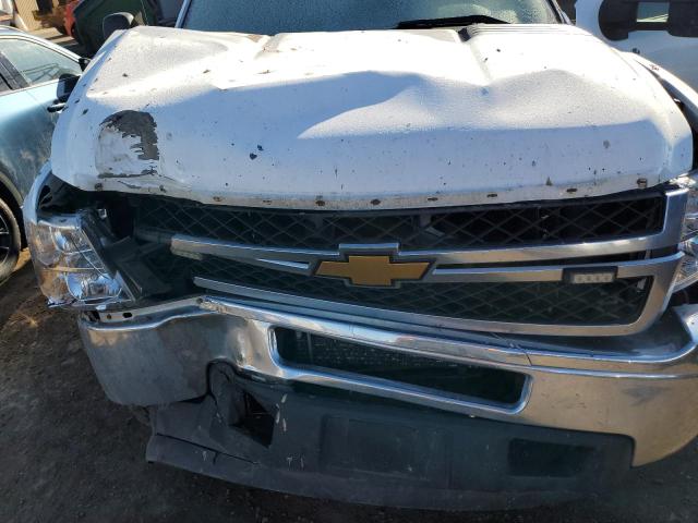 2012 CHEVROLET SILVERADO - 1GC1KVCG8CF101504