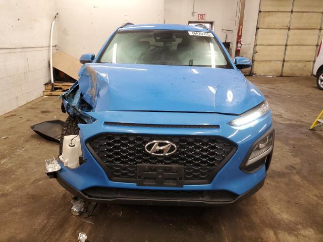 2021 HYUNDAI KONA SEL - KM8K2CAA3MU612571