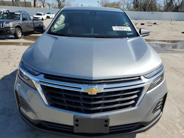 2024 CHEVROLET EQUINOX LS - 3GNAXHEG1RL375309