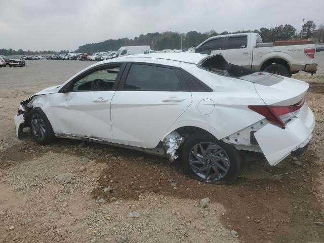 2024 HYUNDAI ELANTRA SE - KMHLM4DG8RU850105