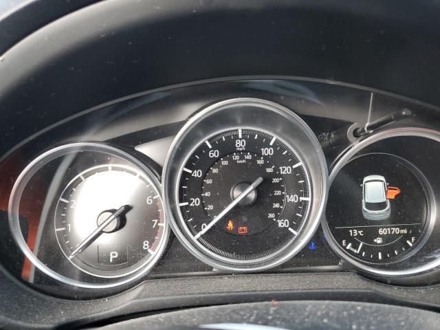2020 MAZDA CX-5 SPORT - JM3KFABM1L0866668
