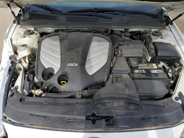 2016 KIA CADENZA LU KNALN4D74G5211256