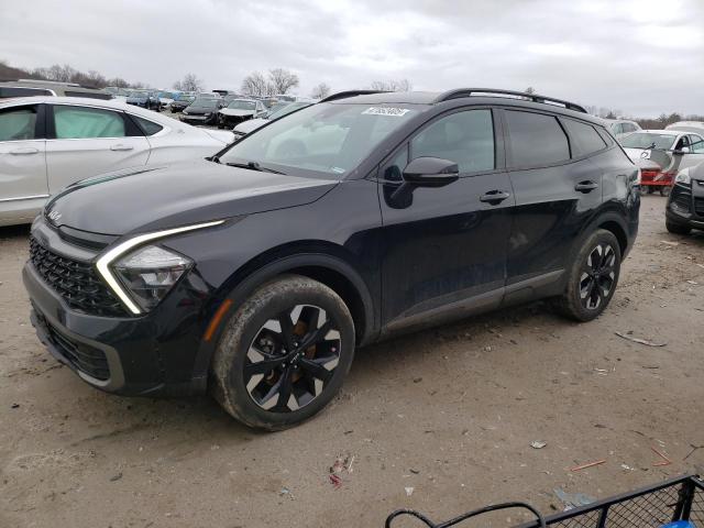 KIA SPORTAGE X LINE