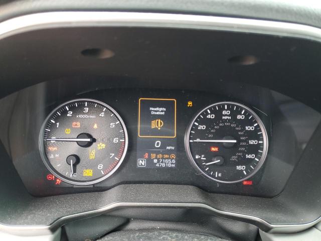 2020 SUBARU OUTBACK LI - 4S4BTGND4L3196849