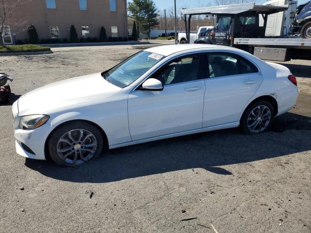 Vin: 55swf4jb8fu053523, lot: 50651985, mercedes-benz c-class 300 2015 img_1