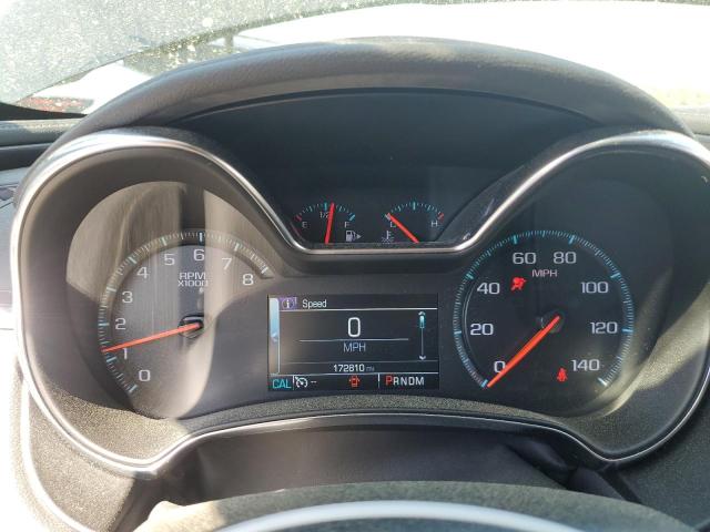 2019 CHEVROLET IMPALA LT 1G11Z5S36KU147376