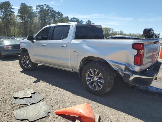 Vin: 3gcpwced6kg288857, lot: 49510635, chevrolet all models c1500 lt 20192