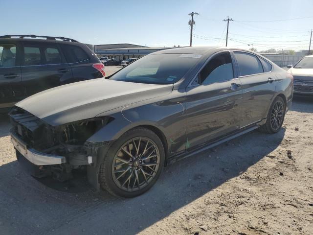 Vin: kmhgn4je9ku299822, lot: 48251655, genesis g80 base 2019 img_1