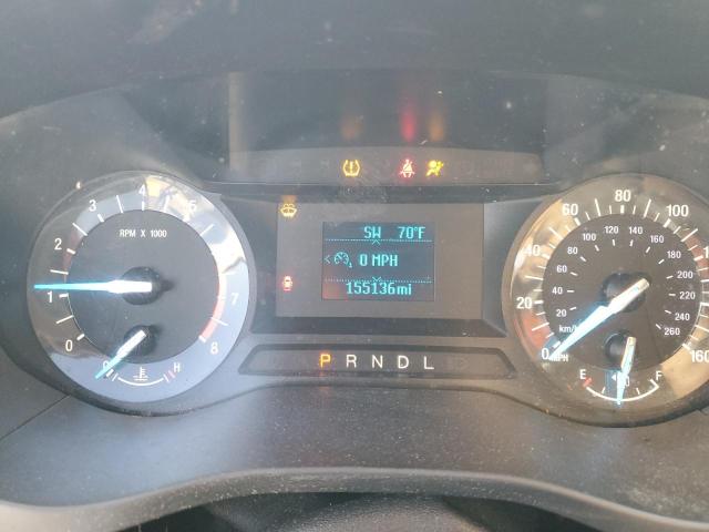 2017 FORD FUSION S 3FA6P0G72HR228821