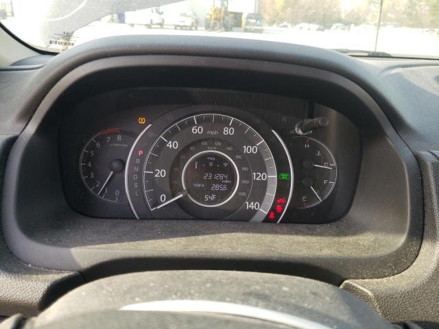 2016 HONDA CR-V EXL - 2HKRM3H70GH555249