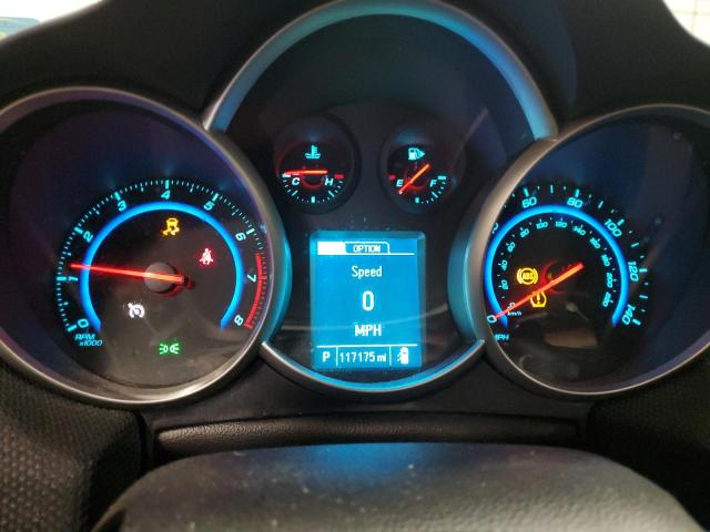 2016 CHEVROLET CRUZE LIMI 1G1PF5SBXG7192286